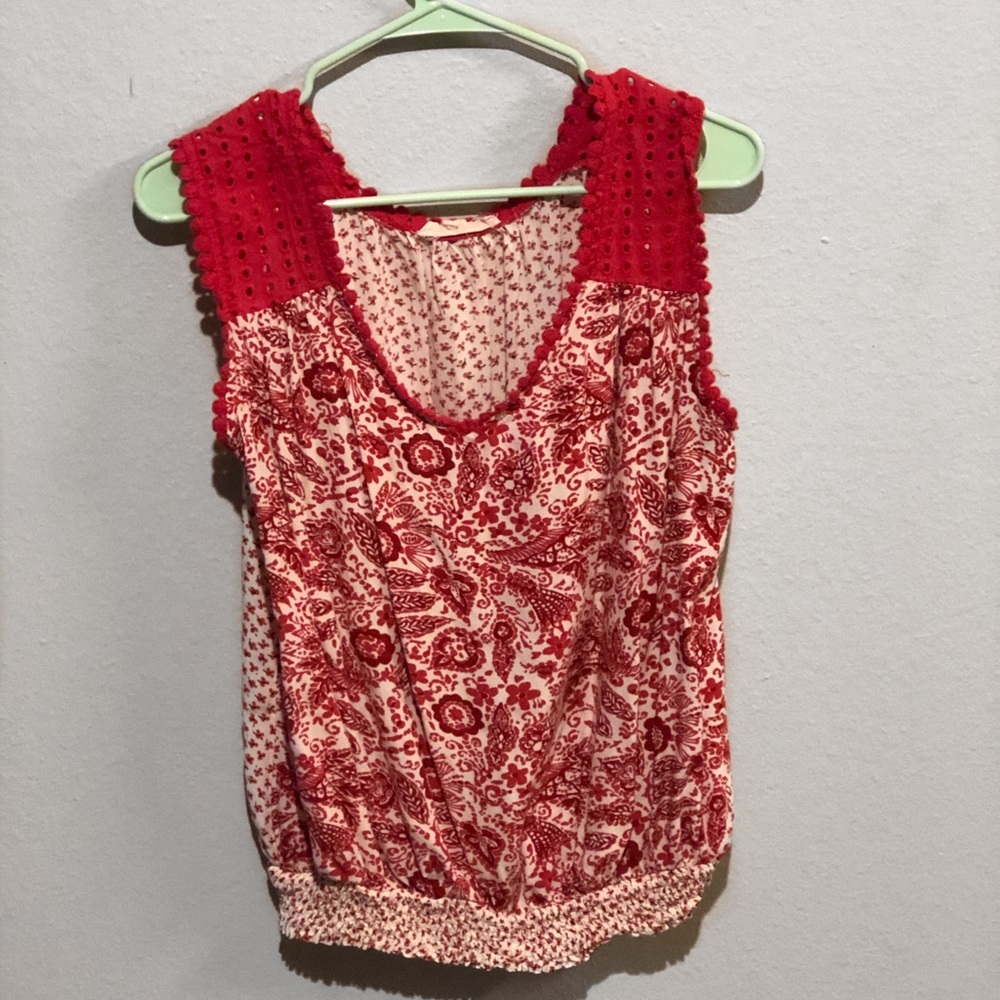 red tank